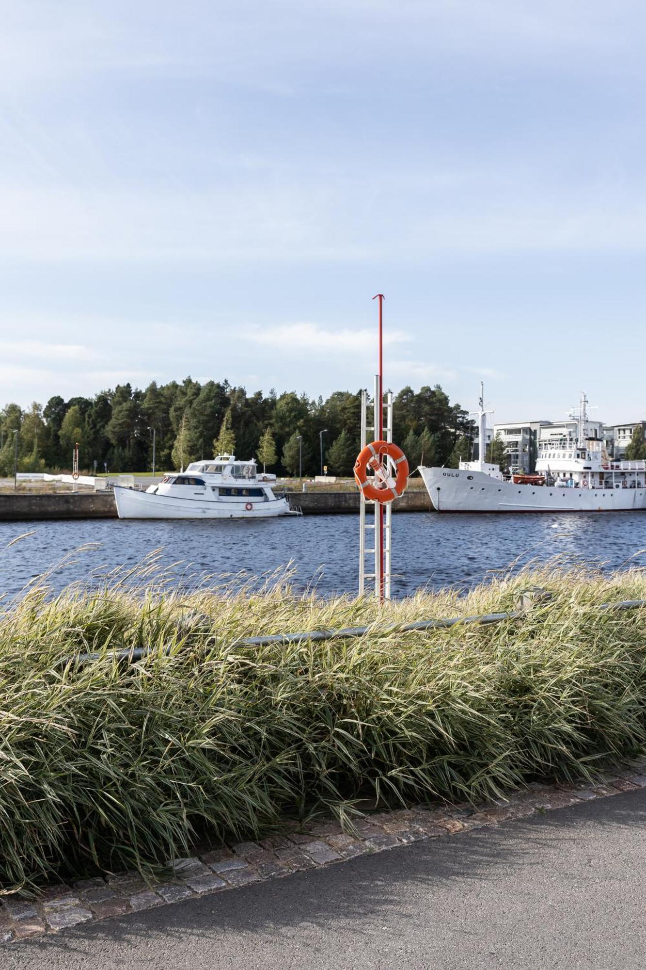 Sataman Timantti Lejlighed Oulu Eksteriør billede